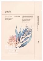 masque hydratant aux algues et &agrave; l'acide hyaluronique 25 ml