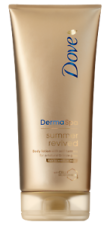 Derma Spa Summer Revived Autobronzant Graduel 200 ml