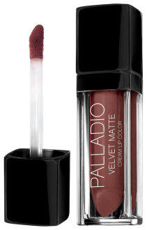 Palladio Rouge &agrave; L&egrave;vres Cr&egrave;me Velours Mat