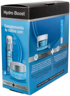 Gel d&#39;Eau Hydro Boost 50 ml + Contour des Yeux 15 ml
