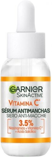 Garnier S&eacute;rum Anti-taches Skin Active Vitamine C 30 ml