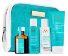 Coffret Huile Capillaire 25 ml + 3 Pièces