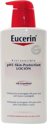 Lotion corporelle protectrice et régénérante Ph5