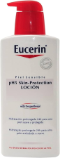 Lotion corporelle protectrice et régénérante Ph5