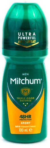 Men Sport Déodorant Roll On 100 ml
