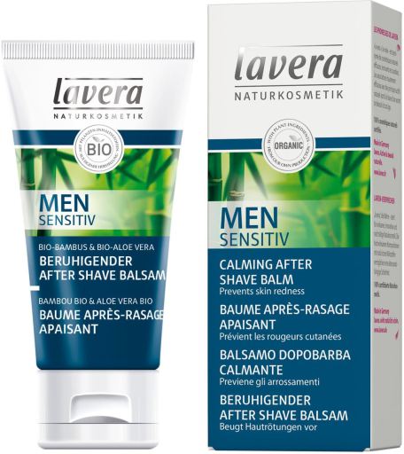Baume apaisant apr&egrave;s-rasage Men Sensitiv 50 ml