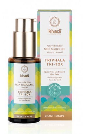 Elixir Ayurveda Huile Triphala Tritox 50ml