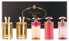 Coffret Femme Candy Florale Eau de Toilette 7 ml + 4 unités