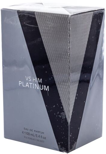 VS Lui Platinum Eau de Parfum Vaporisateur 100 ml