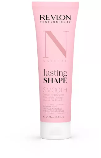 Lasting Shape Smooth Crème Lissante Cheveux Naturels 250 ml