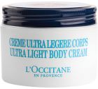 Crème Corporelle Ultra-légère au Beurre de Karité 200 ml
