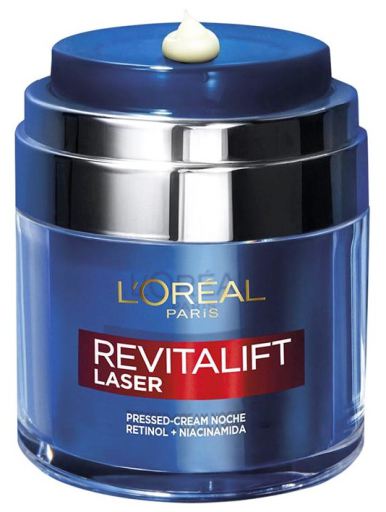 Revitalift Laser Crème de Nuit Rétinol et Niacinamide 50 ml