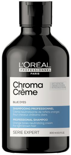 Shampoing Chroma Crème Blue Dyes