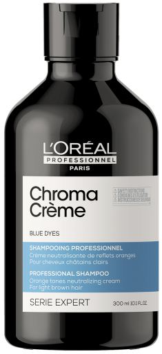 Shampooing Chroma Crème Bleu