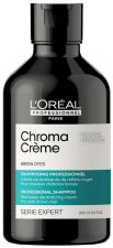 Shampoing vert Chroma Crème