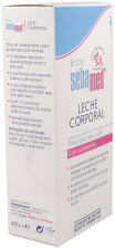 Lait corporel pour b&eacute;b&eacute; Sebamed