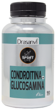 Chondro&iuml;tine + Glucosamine Sport Live 90 g&eacute;lules