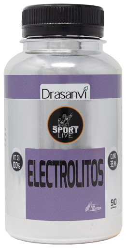Drasanvi &Eacute;lectrolytes Sport Live 90 g&eacute;lules