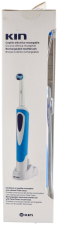 Brosse à dents électrique rechargeable pour un usage quotidien
