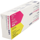 Coffret de dentifrice gingival Cariax 2 pièces
