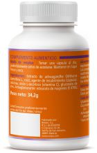 Ashwagandha 570 mg 60 gélules