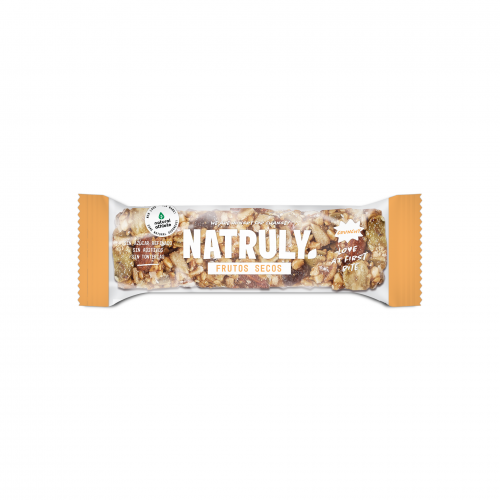 Natruly Barre Croquante Noix Bio 40 gr