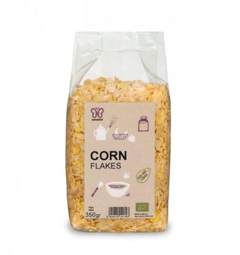 Flocons de ma&iuml;s &eacute;cologiques 350 gr