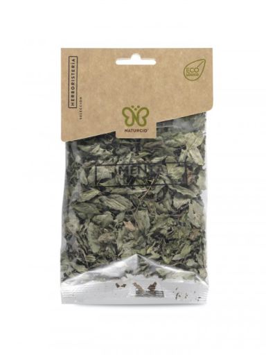 Feuilles de Menthe Poivrée Bio 25 gr