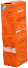 Solaires Crème Sans Parfum Spf50 50ml