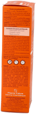 Solaires Crème Sans Parfum Spf50 50ml