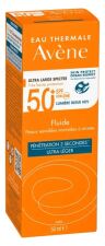 Fluide Solaire SPF 50 50 ml