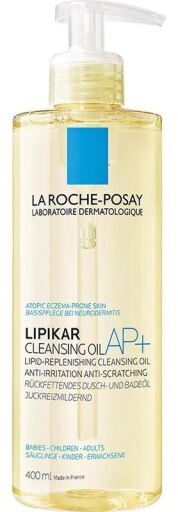 La Roche Posay Huile Nettoyante Ap 400 ml
