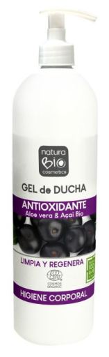Gel Douche Antioxydant Aloe &amp; Açai 740 ml
