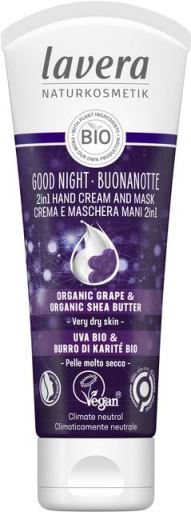 Good Night Crème et Masque Mains 2 en 1 75 ml