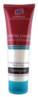 Cr&egrave;me pour les pieds aux talons fendus 50 ml