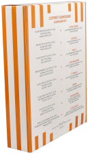 Sunissime Fluide Protecteur Revitalisant SPF 50 + Coffret 1 Pièce