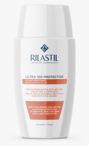 Rilastil Fluide protecteur Sun System Ultra 100 50 ml