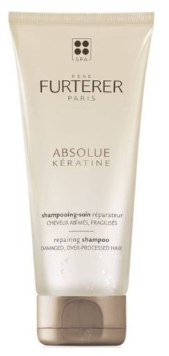 Shampoing sans sulfates Absolue Keratine wal 200 ml
