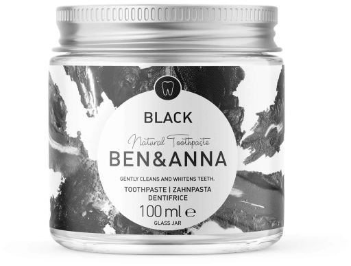 Dentifrice Noir 100ml
