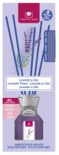 Mikado Lavande &amp; Lilas D&eacute;sodorisant 8 Semaines 40 ml