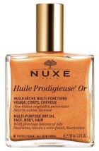 Huile Prodigieuse ou Huile Sèche