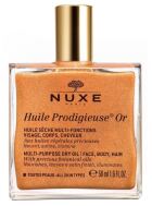 Huile Prodigieuse ou Huile Sèche