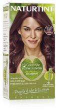 Gel colorant permanent