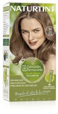 Gel colorant permanent
