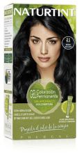 Gel colorant permanent