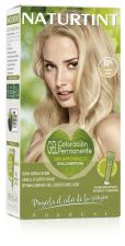 Gel colorant permanent