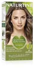 Gel colorant permanent