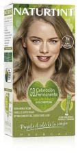 Gel colorant permanent