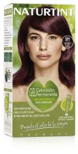 Gel colorant permanent