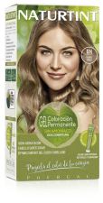 Gel colorant permanent